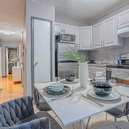 Chic 3Bd Nomad Manhattan Nova York Exterior foto