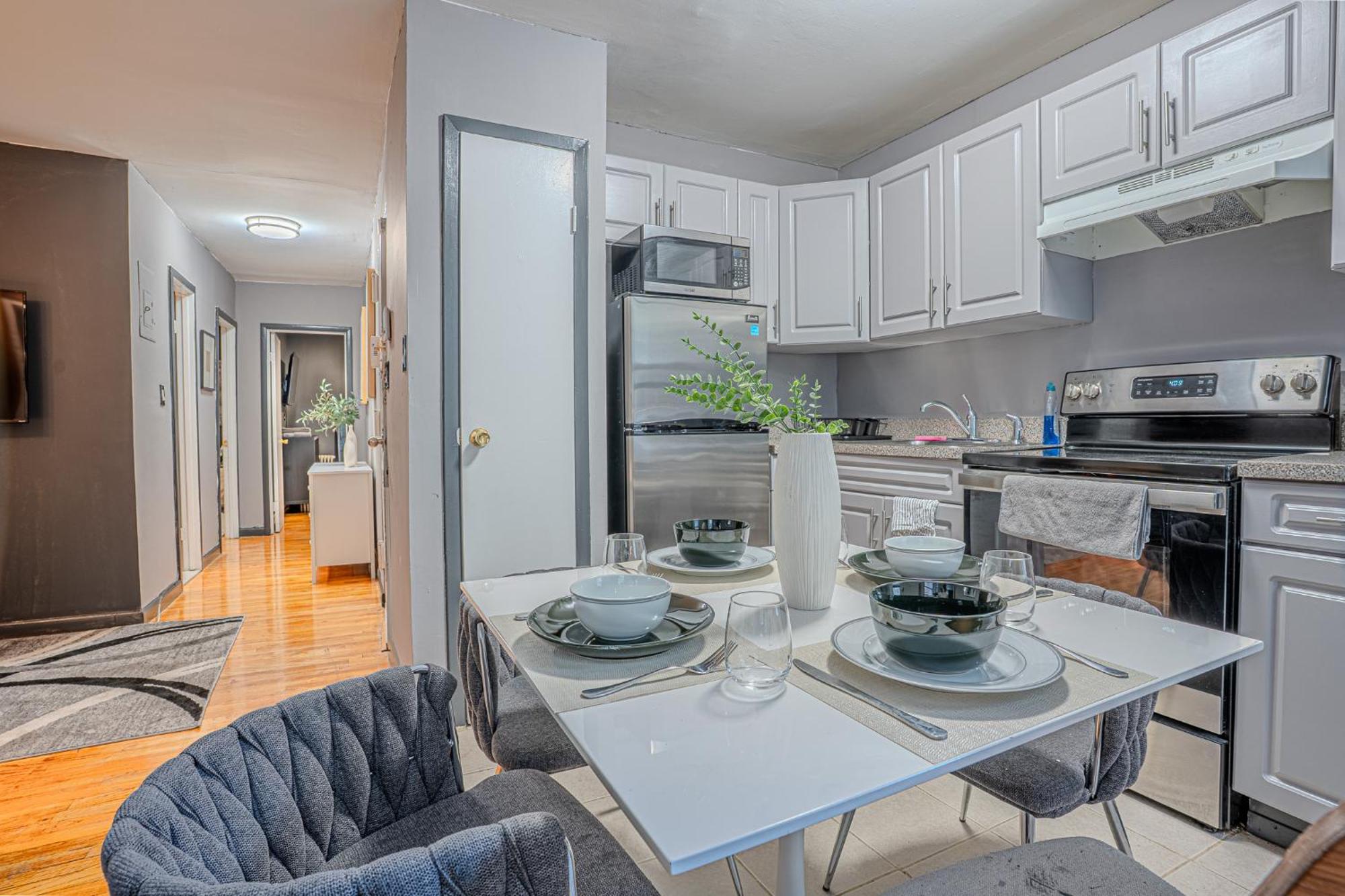 Chic 3Bd Nomad Manhattan Nova York Exterior foto