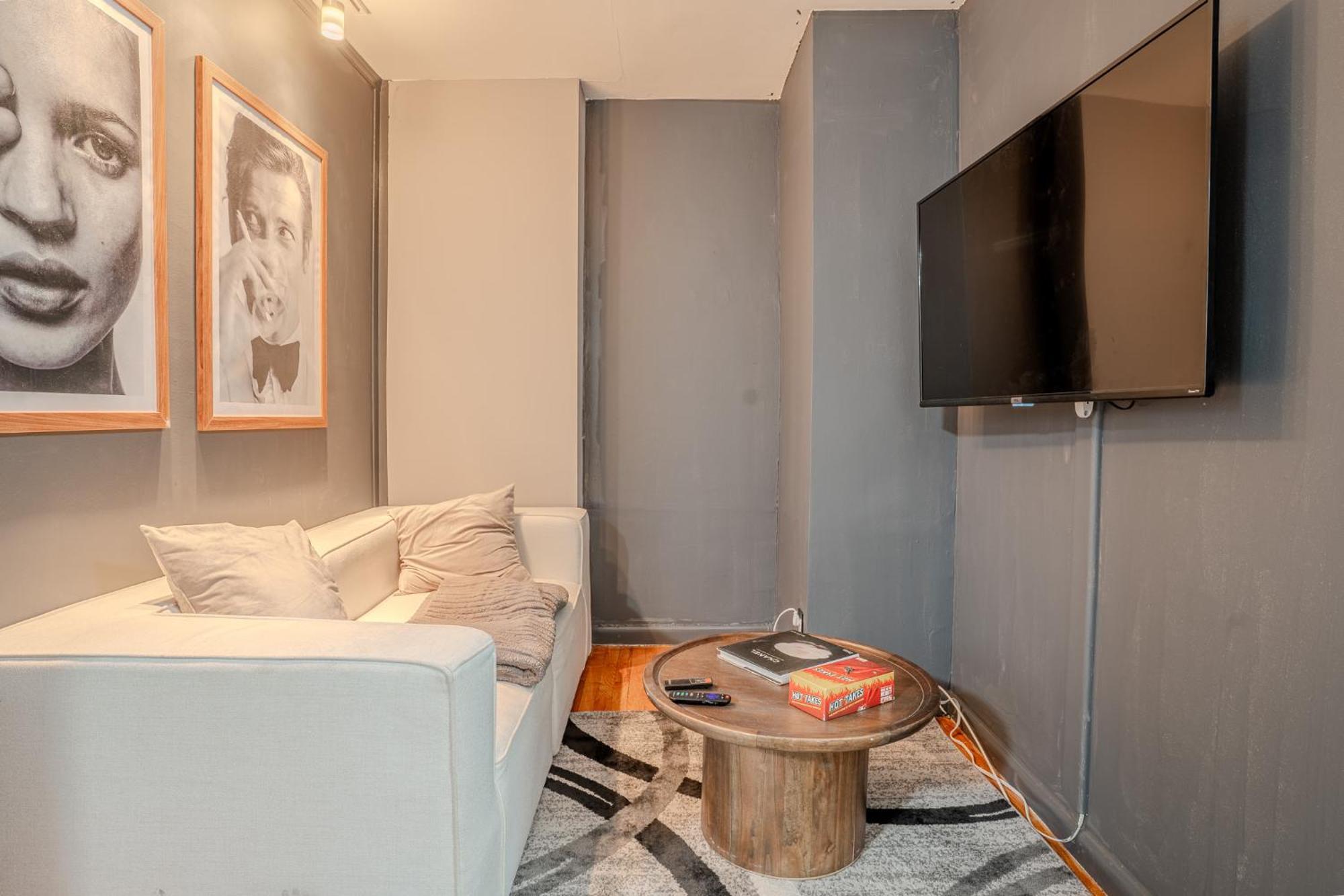 Chic 3Bd Nomad Manhattan Nova York Exterior foto