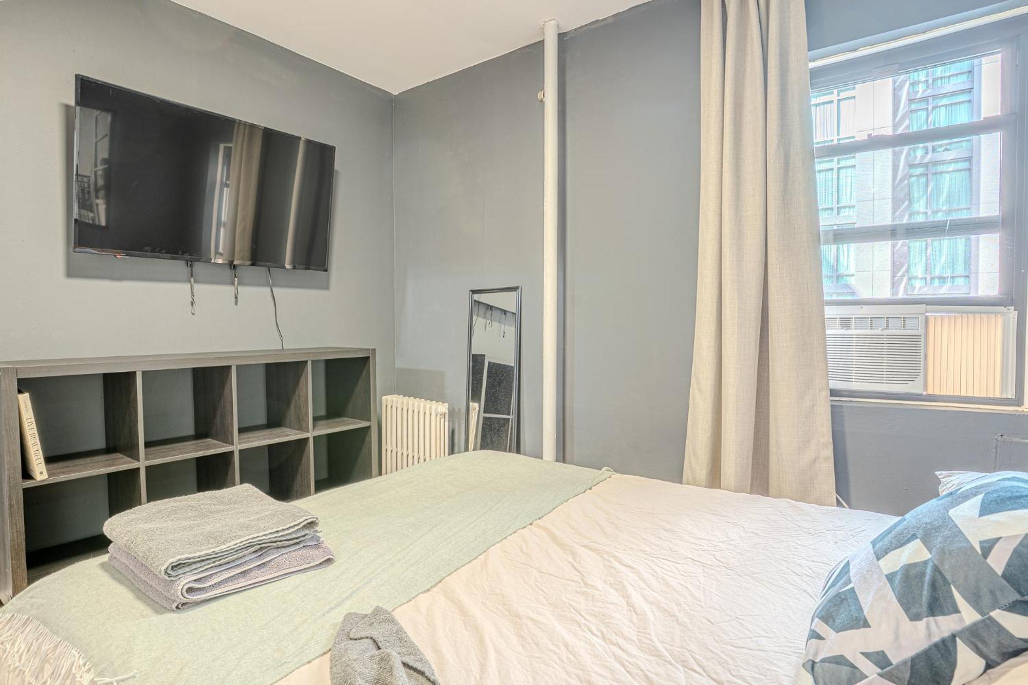 Chic 3Bd Nomad Manhattan Nova York Exterior foto