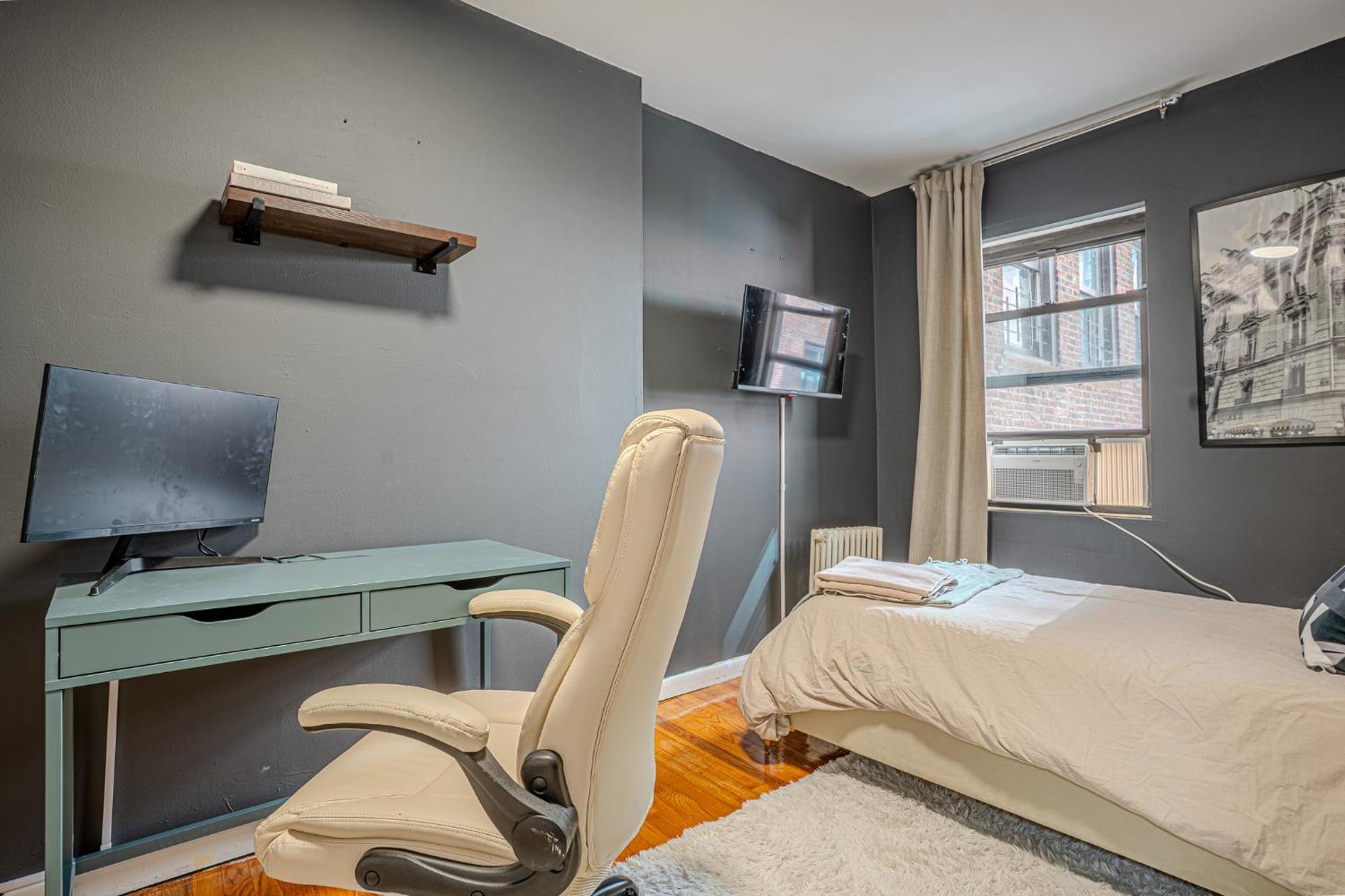 Chic 3Bd Nomad Manhattan Nova York Exterior foto
