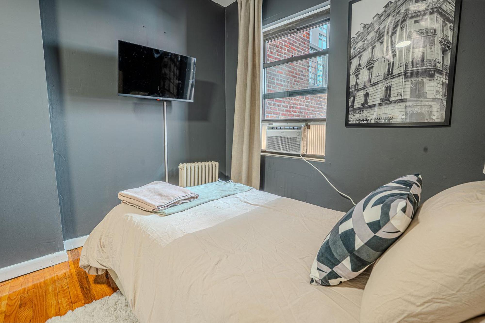 Chic 3Bd Nomad Manhattan Nova York Exterior foto