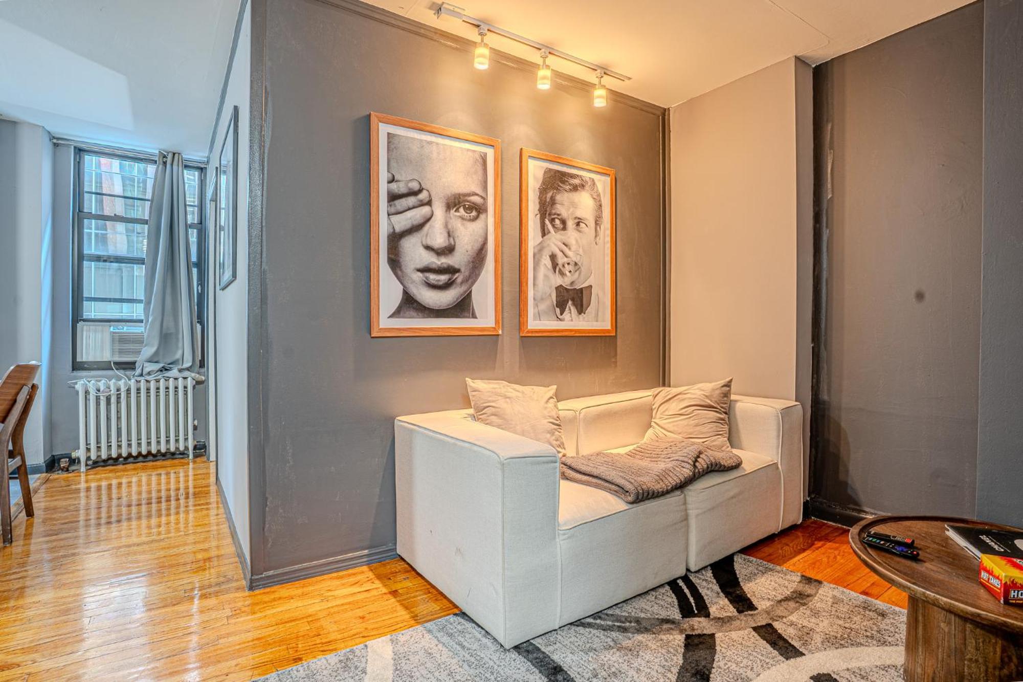 Chic 3Bd Nomad Manhattan Nova York Exterior foto