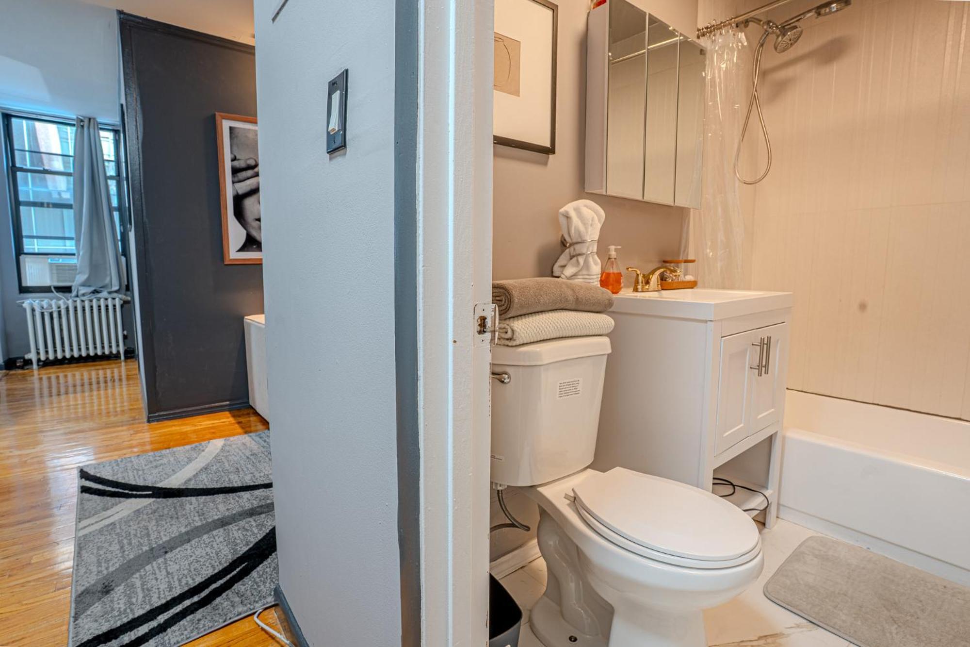 Chic 3Bd Nomad Manhattan Nova York Exterior foto