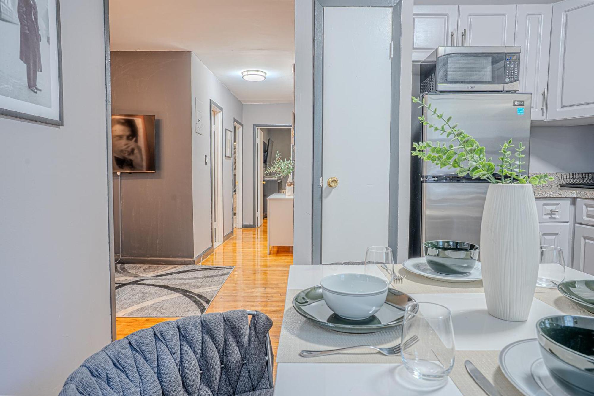 Chic 3Bd Nomad Manhattan Nova York Exterior foto